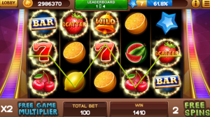 Gold Train slot apk para android图片1