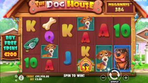 The Dog House Megaways slot apk para android图片1