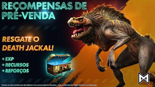 Godzilla x Kong Titan Chasers apk para android  0.9.11 screenshot 1