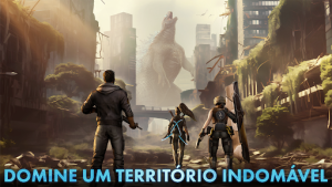 Godzilla x Kong Titan Chasers apk para android图片1