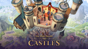 The Elder Scrolls Castles apk para android图片1