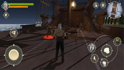 Hero Warrior Sword Fighting apk download para o android  1.0 screenshot 3