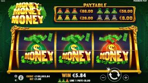 Money Money Money slot apk para android图片1