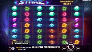 Starz Megaways slot apk para android图片1