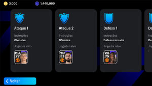 eFootball 2024 mod apk 8.6.0 tudo ilimitado última versão图片1