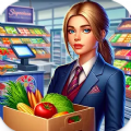 Supermarket Shopping Games 24 mod apk dinheiro ilimitado 0.3