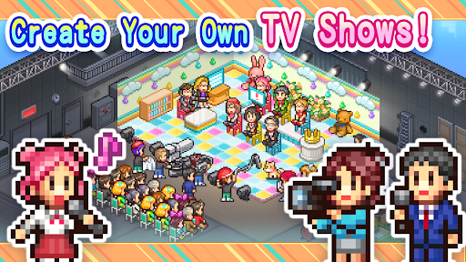 TV Studio Story mod apk tudo ilimitado  122 screenshot 3