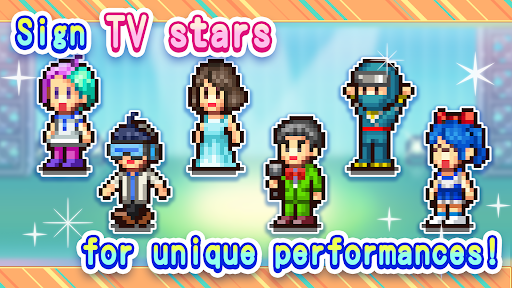 TV Studio Story mod apk tudo ilimitado  122 screenshot 2