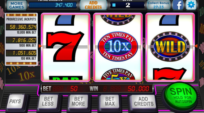 Wolf Gold slot apk para android  1.0 screenshot 3