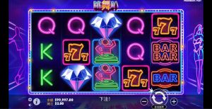 Dance Party slot apk para android图片2