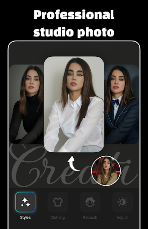 Creati AI Photo Generator mod apk 2.14.0 tudo ilimitado图片1