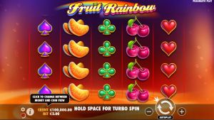 Fruit Rainbow slot apk para android图片1