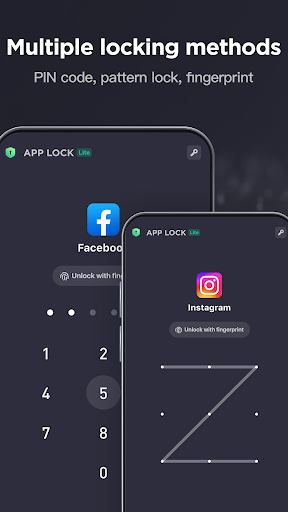 AppLock Lite pro apk versão antiga download gratuito图片1