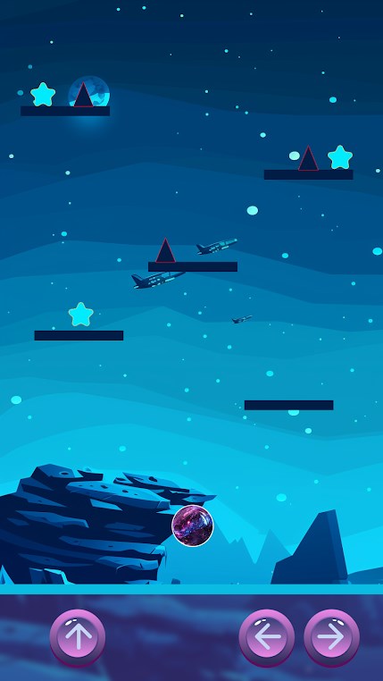 Space Ball apk download para android  12.0 screenshot 3