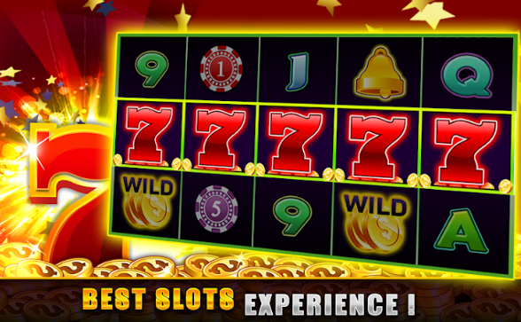 Money Roll slot apk para android  1.0 screenshot 1