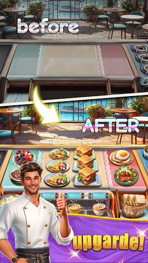 Cooking Trip Taste America mod apk dinheiro ilimitado  1.0.5.0 screenshot 1