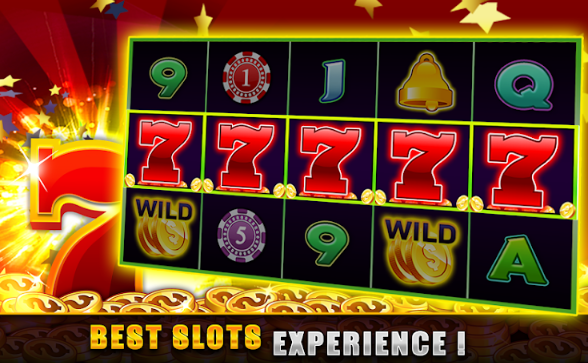 Money Roll slot apk para android  1.0 screenshot 3