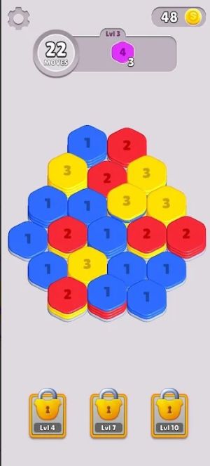 Hex Merge apk download para android图片1