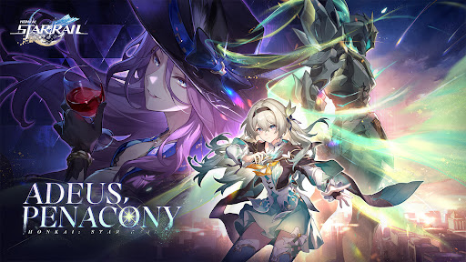 Honkai Star Rail private server 2.3 apk para android  2.3.0 screenshot 1