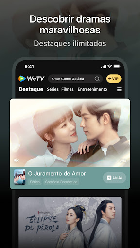 Download Apk WeTV Premium Gratis 2.0.1.53081 última versión  2.0.1.53081 screenshot 1