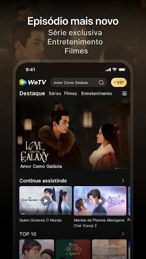 Download Apk WeTV Premium Gratis 2.0.1.53081 última versión图片1