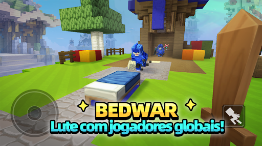 Blockman Go mod menu apk 2.82.1 voar hackear tudo ilimitado  2.82.1 screenshot 3