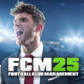 Football Club Management 2025 mod apk dinheiro ilimitado  v1.0