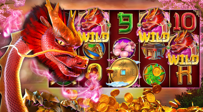 Great Reef slot apk para android  1.0 screenshot 1