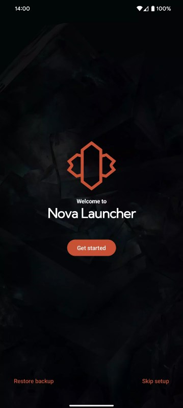 nova launcher 8 prime apk Principal Desbloqueado  8.1.1 screenshot 1