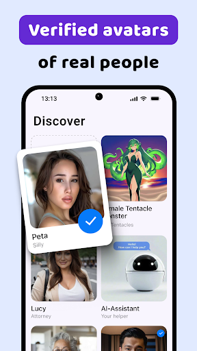 Dialogue ai mod apk 1.18.2 premium desbloqueado图片1