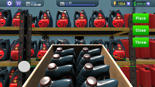 Car Mechanic Shop Simulator 3D apk para android图片1