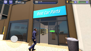 Car Mechanic Shop Simulator 3D apk para android图片3