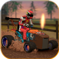 Offroad Outlaws Drag Racing mod apk tudo ilimitado  1.0.2