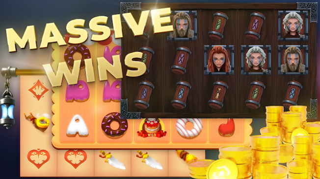 Safari King slot apk para android  1.0 screenshot 1