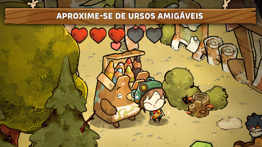 Cozy Grove Jornada Espectral jogo download gratuito para android  0.4.4 screenshot 2