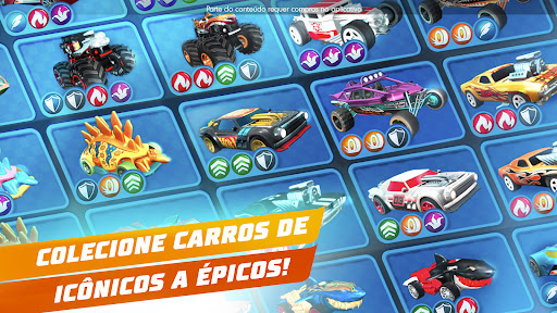 Hot Wheels Unlimited hack apk 2024.4.0 todo desbloqueado última versão  2024.4.0 screenshot 1