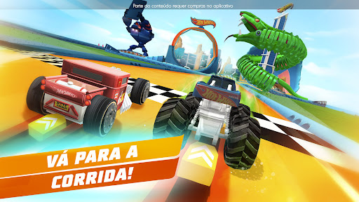 Hot Wheels Unlimited hack apk 2024.4.0 todo desbloqueado última versão  2024.4.0 screenshot 3