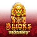 5 Lions slot apk para android  1.0.0