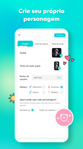 BALA AI mod apk 2.2.1 premium desbloqueado última versão  2.2.1 screenshot 1