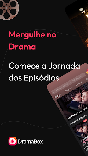 DramaBox mod apk 1.9.0 premium desbloqueado última versão  1.9.0 screenshot 3