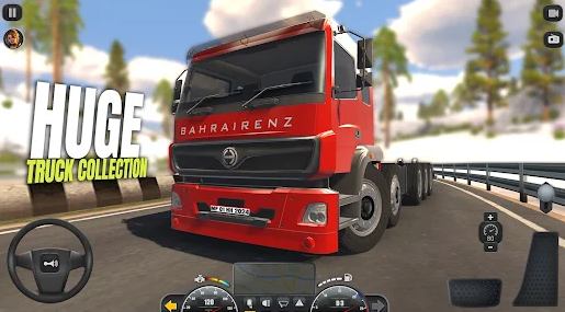 Truck Masters India mod apk dinheiro ilimitado e diamante  2024.8.7 screenshot 1