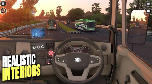 Truck Masters India mod apk dinheiro ilimitado e diamante图片1