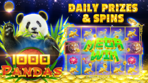 Monkey Warrior slot apk para android图片1