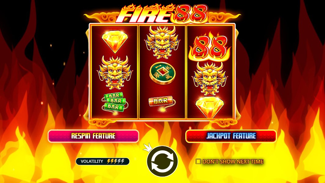 Fire 88 slot slot apk para android  1.0.0 screenshot 1