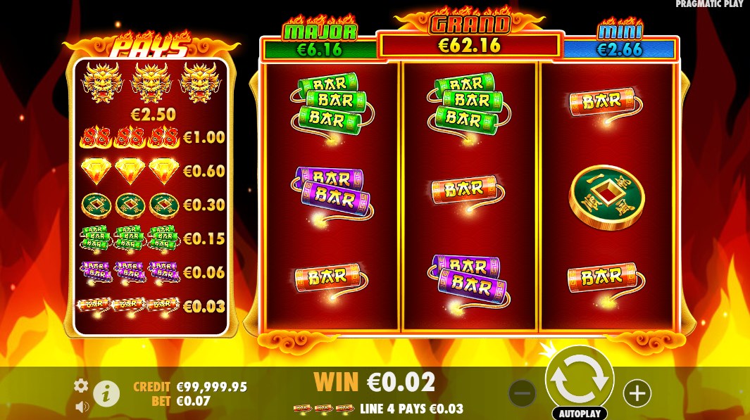 Fire 88 slot slot apk para android  1.0.0 screenshot 3