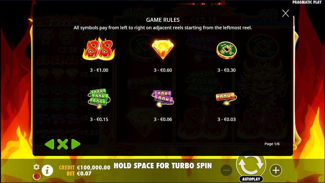 Fire 88 slot slot apk para android  1.0.0 screenshot 2