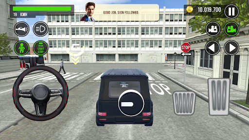 Car Driving & Parking Academy mod apk dinheiro ilimitado  1.0.8 screenshot 3