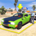 Car Driving & Parking Academy mod apk dinheiro ilimitado  1.0.8