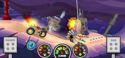 LEGO Hill Climb Adventures mod apk dinheiro ilimitado  1.0.3 screenshot 3