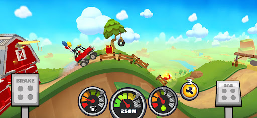 LEGO Hill Climb Adventures mod apk dinheiro ilimitado图片1